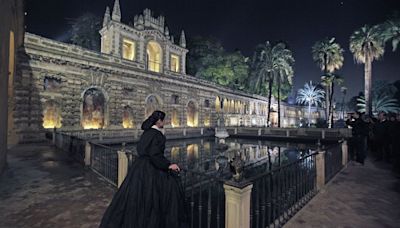 El Alcázar de Sevilla pone a la venta este lunes las entradas para las visitas nocturnas teatralizadas
