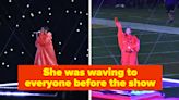 Rihanna’s Dancer Took A Scary Tumble, And 12 Other Things I Noticed Watching The Super Bowl Halftime Show In Person