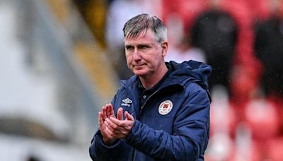 ‘They will have high expectations of progressing themselves’ – Stephen Kenny looks for Saints reboot against Vaduz