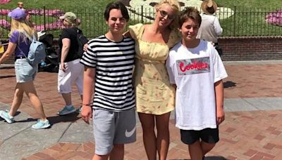 La razón por la que Britney Spears seguirá pagando la manutención de su hijo menor a pesar de ser mayor de edad