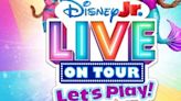 New Disney Live Show, 'Disney Jr. Live On Tour: Let's Play,' To Kick Off This Fall