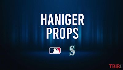 Mitch Haniger vs. Blue Jays Preview, Player Prop Bets - July 7