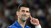 Djokovic vuelve a mostrar su mejor imagen en Abierto de Australia, Sabalenka vapulea a rival