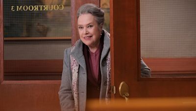 Kathy Bates plans retirement after 'Matlock' reboot: 'My last dance'