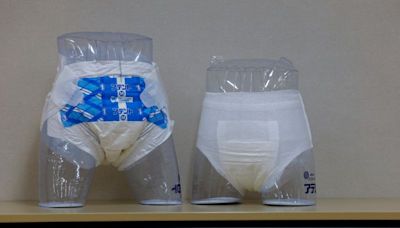 Japan's diaper makers look to adult market for revenue as births fall