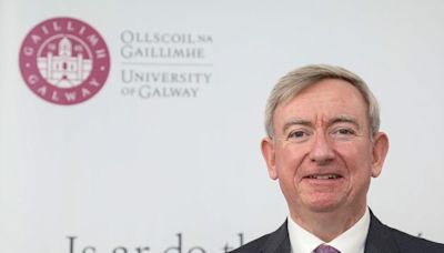 President of University of Galway steps down to ‘pursue other interests’