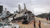 IDF jets strike Rafah overnight