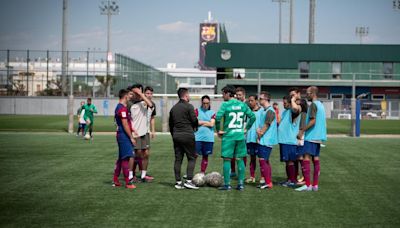 El Fundació Barça Genuine busca nuevos jugadores y jugadoras para el próximo curso