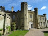 Chiddingstone Castle