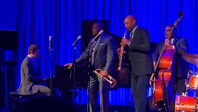 The Marsalis Brothers Reunited in St. Louis and It Was Magical