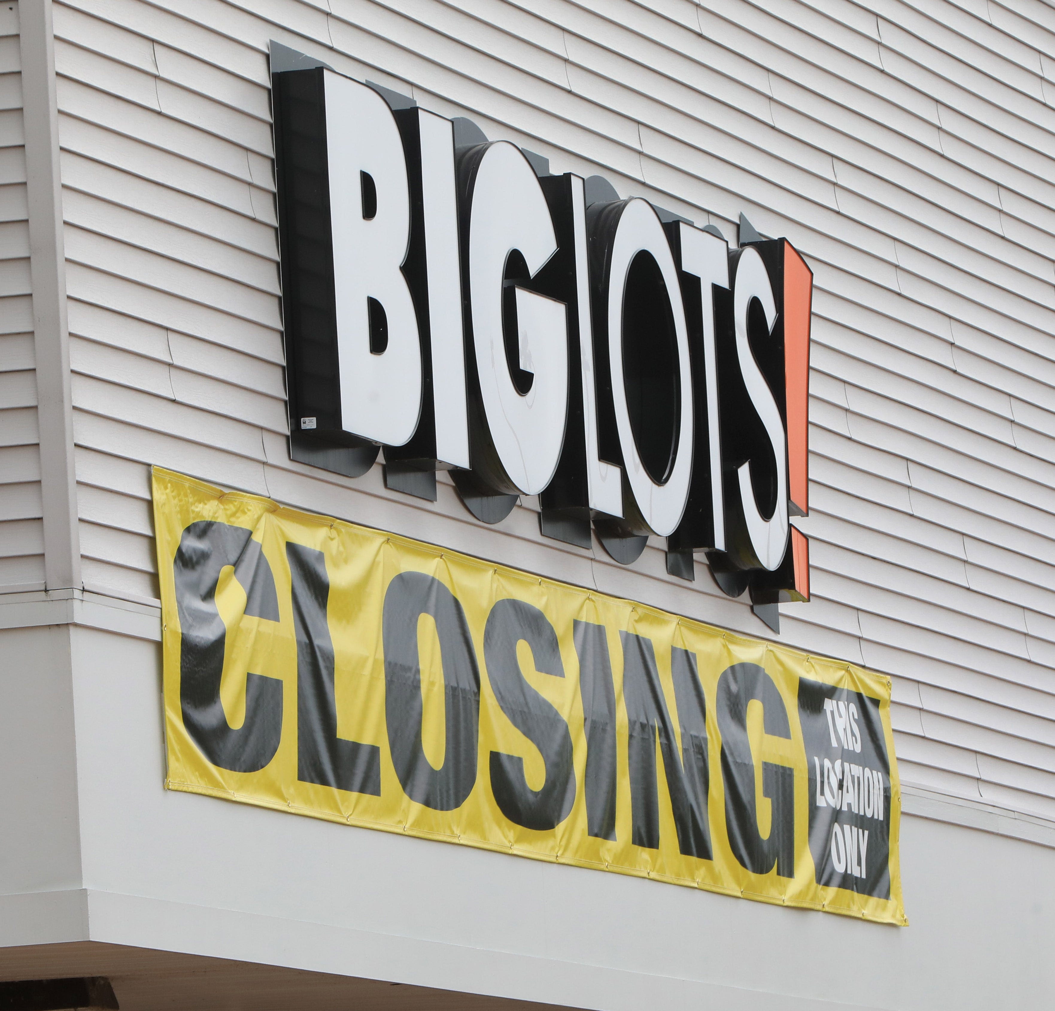 Closing Big Lots stores offering steep discounts following bankruptcy filing