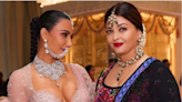 Aishwarya Rai was Kim Kardashian’s inspiration for the Ambani wedding ensembles; Here’s proof | The Times of India