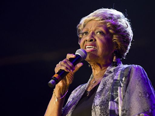 Cissy Houston, a Grammy-winning gospel singer and Whitney Houston's mother, dies at 91