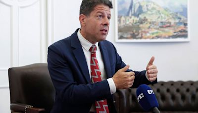 Picardo celebra que Sánchez no dimita: 'Es bueno para Gibraltar y para la política decente'