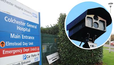 Blue badge holder, 86, who was wrongly fined at Colchester Hospital has it revoked