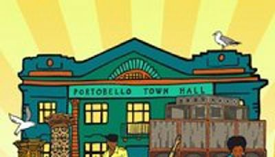 Portobello Grand Reggae Ball with Messenger Soundsystem - Part 2 at Portobello Town Hall