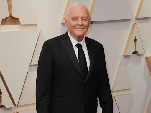 Sir Anthony Hopkins: Rolle in 'Bruno Penguin And The Staten Island Princess'