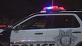 Man in police custody after west Las Vegas shooting investigation
