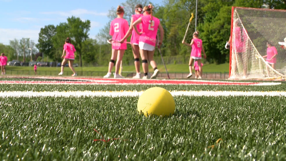 'She was fierce': Fulton girls lacrosse dedicates game to late teammate Rylee Bartlett