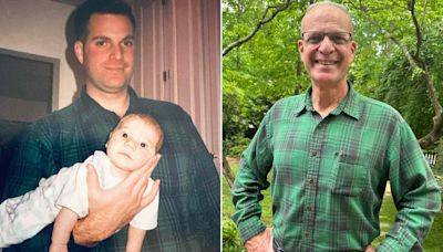 Daughter Makes Discovery About Dad's Wardrobe: He's Worn the Same L.L.Bean Shirt Since 1988 (Exclusive)