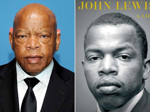 Historians Look Back at Life and Career of Civil Rights Activist and Representative John Lewis in New Biography