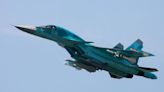 Ukraine claims to down three Russian Su-34 fighter bomber jets