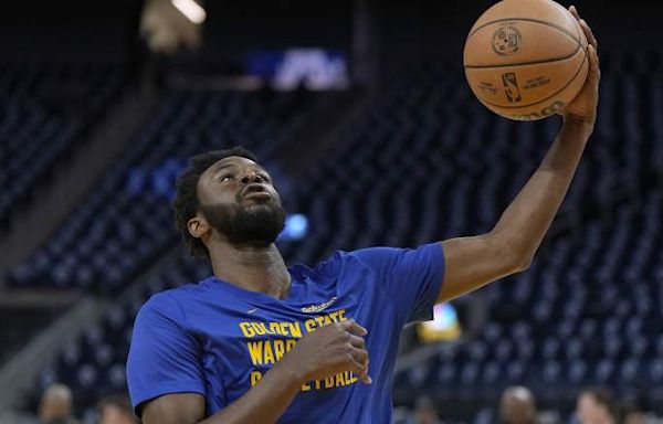 Proposed NBA Trade Has Warriors Land $60 Million 2-Time All-Star for Wiggins