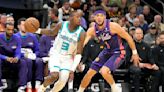 Booker scores 35 points, Beal returns to help Suns hand Hornets 10th straight loss, 133-119