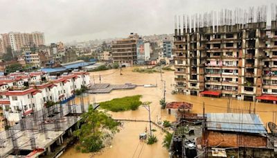 Death Toll Climbs To 112 In Nepal As Landslides And Floods Wreak Havoc