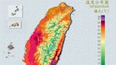 台東現焚風太麻里午後飆40度 創今年最高溫