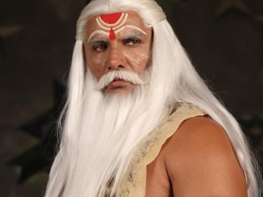 Chetan Hansraj to play Parshuram in television show ‘Shiv Shakti – Tap Tyag Tandav’