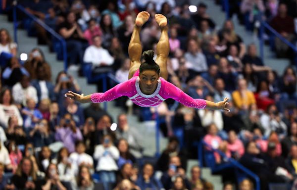 US gymnastics championships live updates: Simone Biles, Suni Lee set for primetime tonight