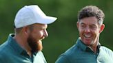 Rory McIlroy and Shane Lowry say Olympics medals would ease year of Major hurt