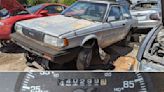 Junkyard Gem: This 1990 Nissan Sentra cost $7,299 new and racked up 440,000 miles