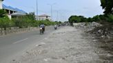 GCC starts clearing unauthorised dump sites near railway stations