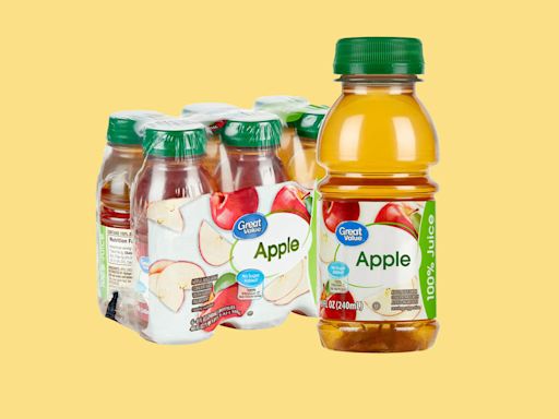 Apple juice recall over arsenic affecting Aldi, Walmart and more expands to 1 more brand