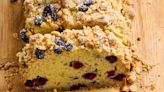 Blueberry Muffin Bread Is 100x Better Than a Blueberry Muffin