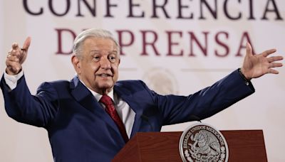 López Obrador enviará carta a Trump sobre migración y la frontera: "No le informan bien"