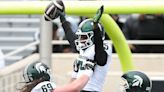 Receiver Nick Marsh is a 'baller' and player Michigan State fans will want to know