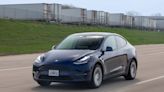 What a Week Commuting in a Tesla Model Y Looks Like | Cars.com