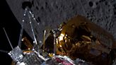 Odysseus moon lander hailed as success as it nears mission-ending slumber