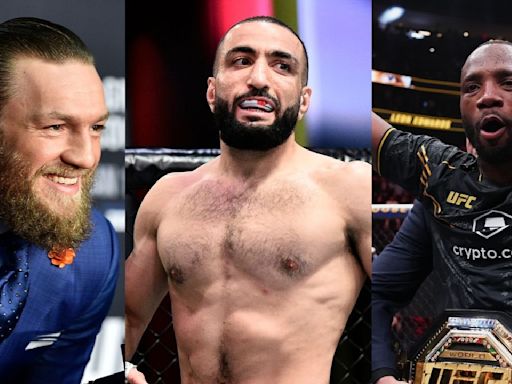 Belal Muhammad Being Compared To Canelo Alvarez Leaves Conor McGregor And Leon Edwards In Splits