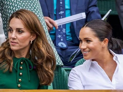 Meghan Markle's true feelings about Princess Kate before she was a royal revealed