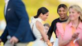 Meghan Markle and Prince Harry reunite with Serena Williams at polo match