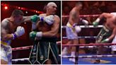 BREAKING: Oleksandr Usyk has BEATEN Tyson Fury to become undisputed heavyweight champion