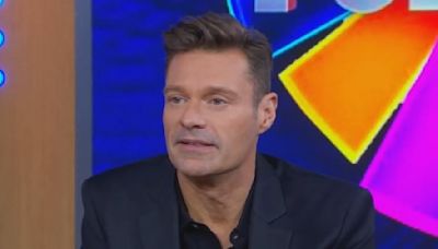 Ryan Seacrest reveals his huge Wheel of Fortune struggle as new host