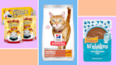 Get up to 45% off top-rated pet food brands during Amazon Pet Day