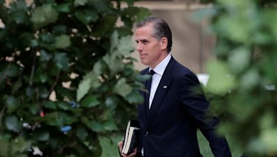 Hunter Biden's criminal gun trial nearing end