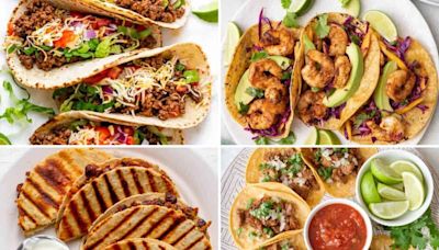 50+ Cinco de Mayo Recipes to Spice Up Your Day-o