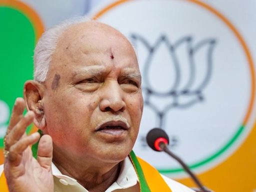 Karnataka high court adjourns POCSO case against former CM BS Yediyurappa for a week